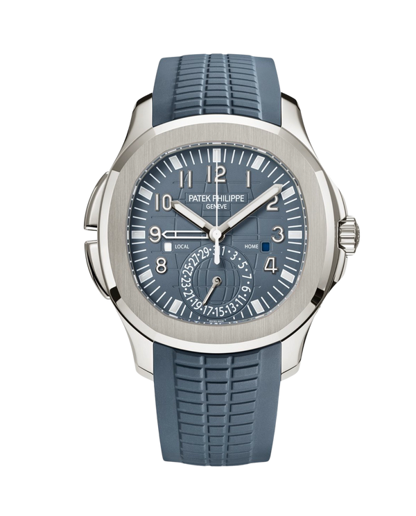 Patek Philippe Aquanaut Travel Time – Accessorio premium elegante