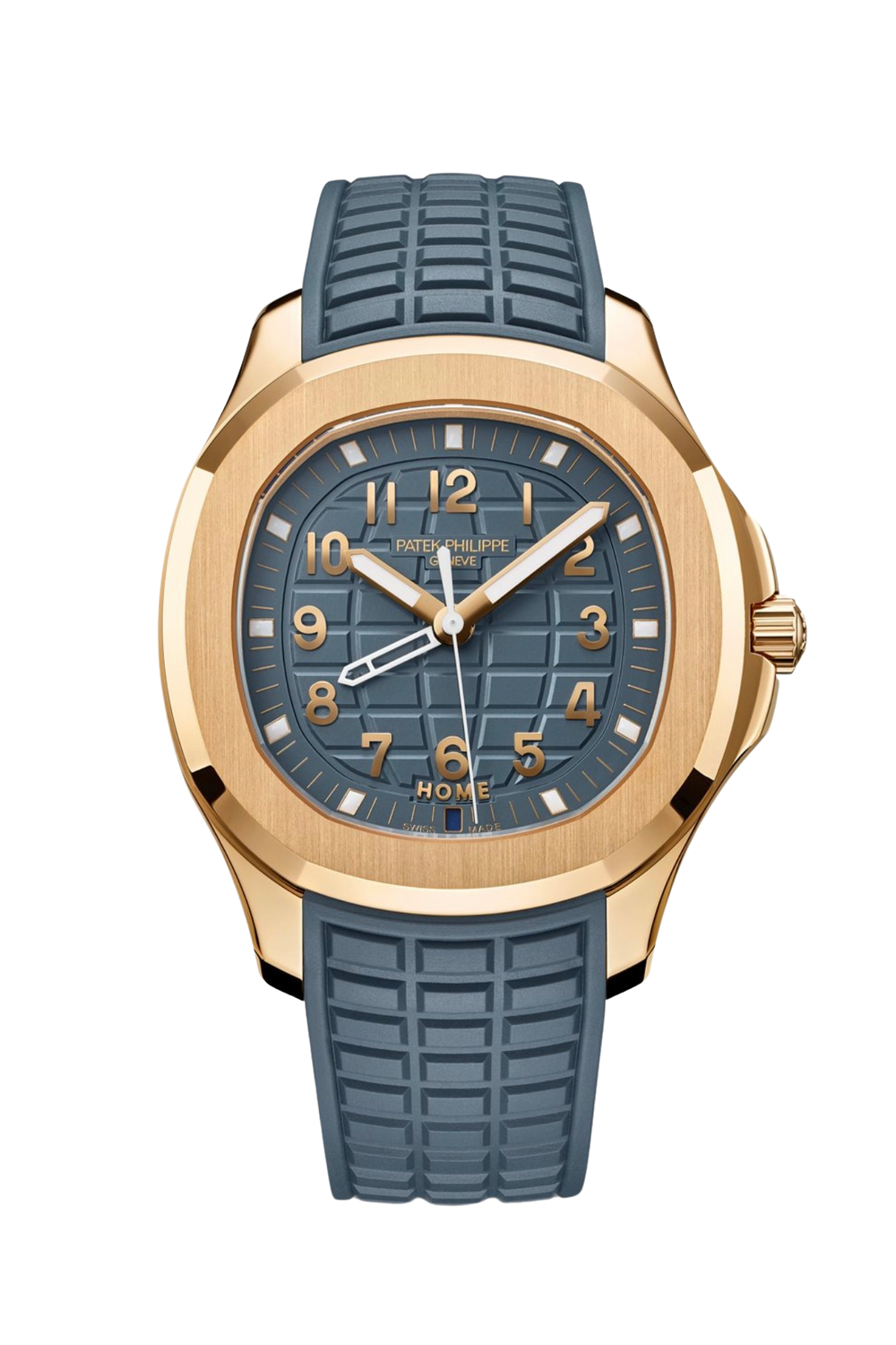 Patek Philippe Aquanaut Travel Time – Accessorio premium elegante
