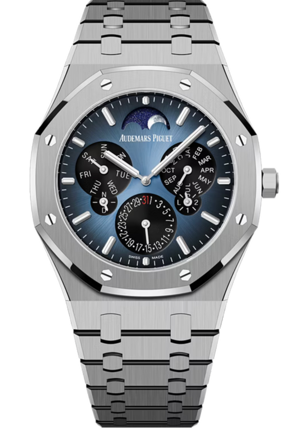 Audemars Piguet Royal Oak Perpetual Calendar Ultra-Thin – Accessorio premium elegante