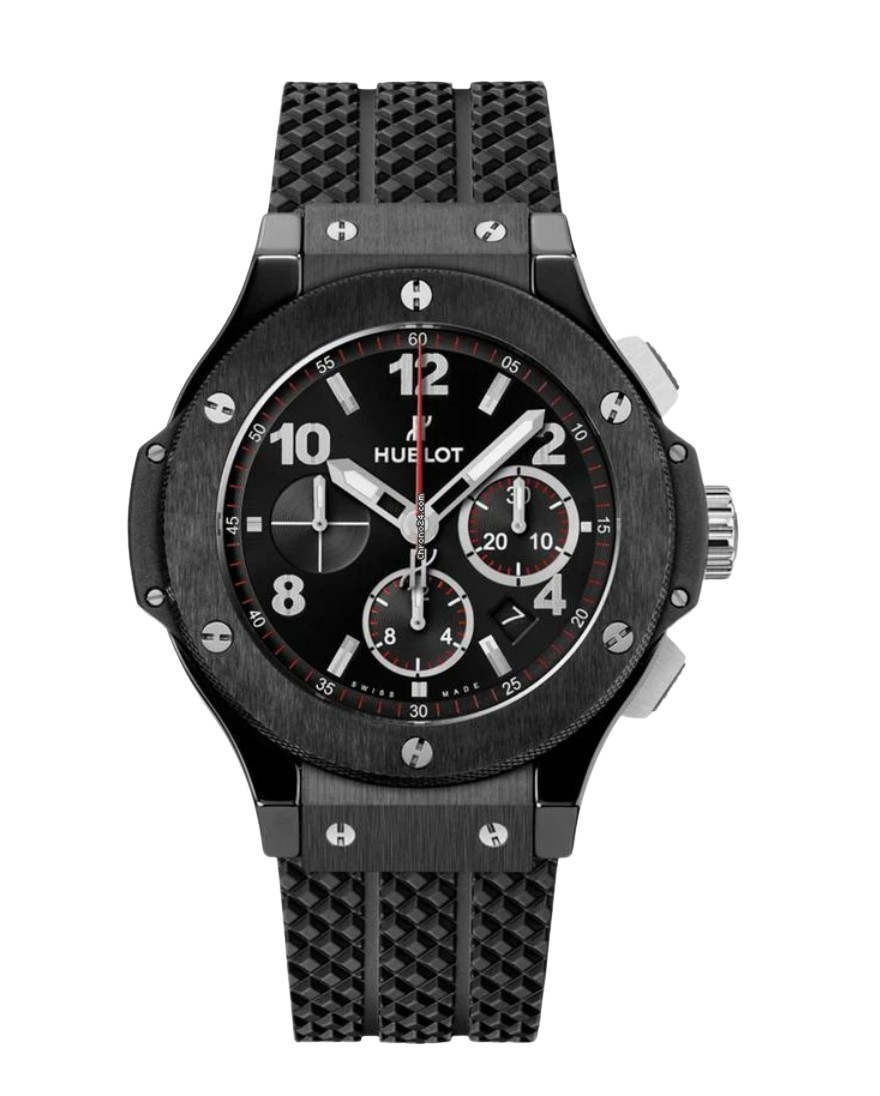 Hublot Big Bang Original Black Magic – Accessorio premium elegante