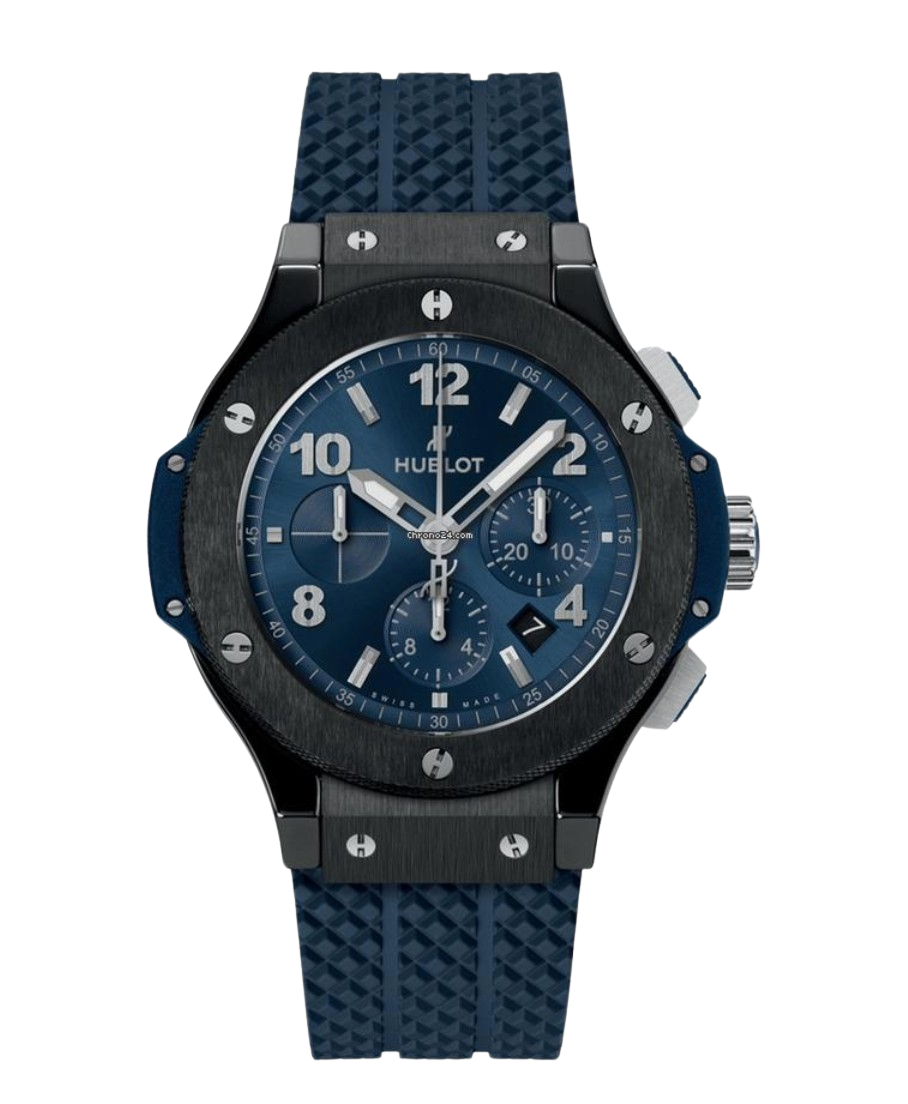 Hublot Big Bang Original Ceramic Blue – Accessorio premium elegante