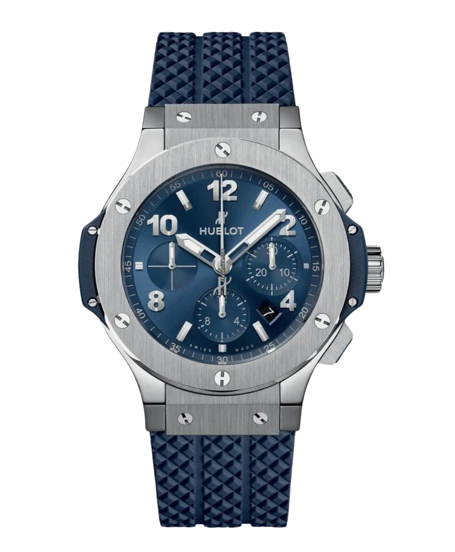 Hublot Big Bang Original Steel Blue – Accessorio premium elegante