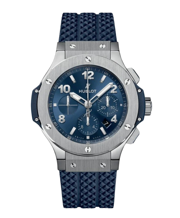 Hublot Big Bang Original Steel Blue – Accessorio premium elegante