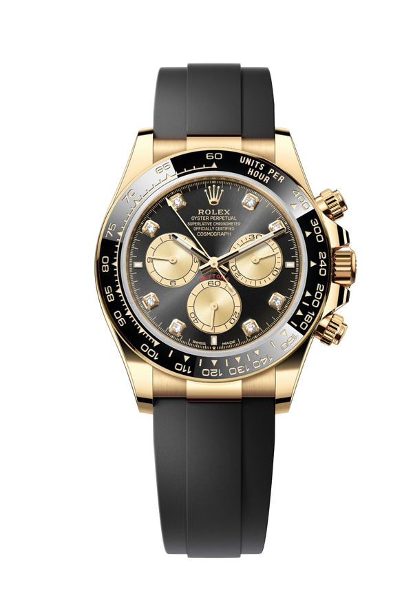 Rolex Cosmograph Daytona – Accessorio premium elegante