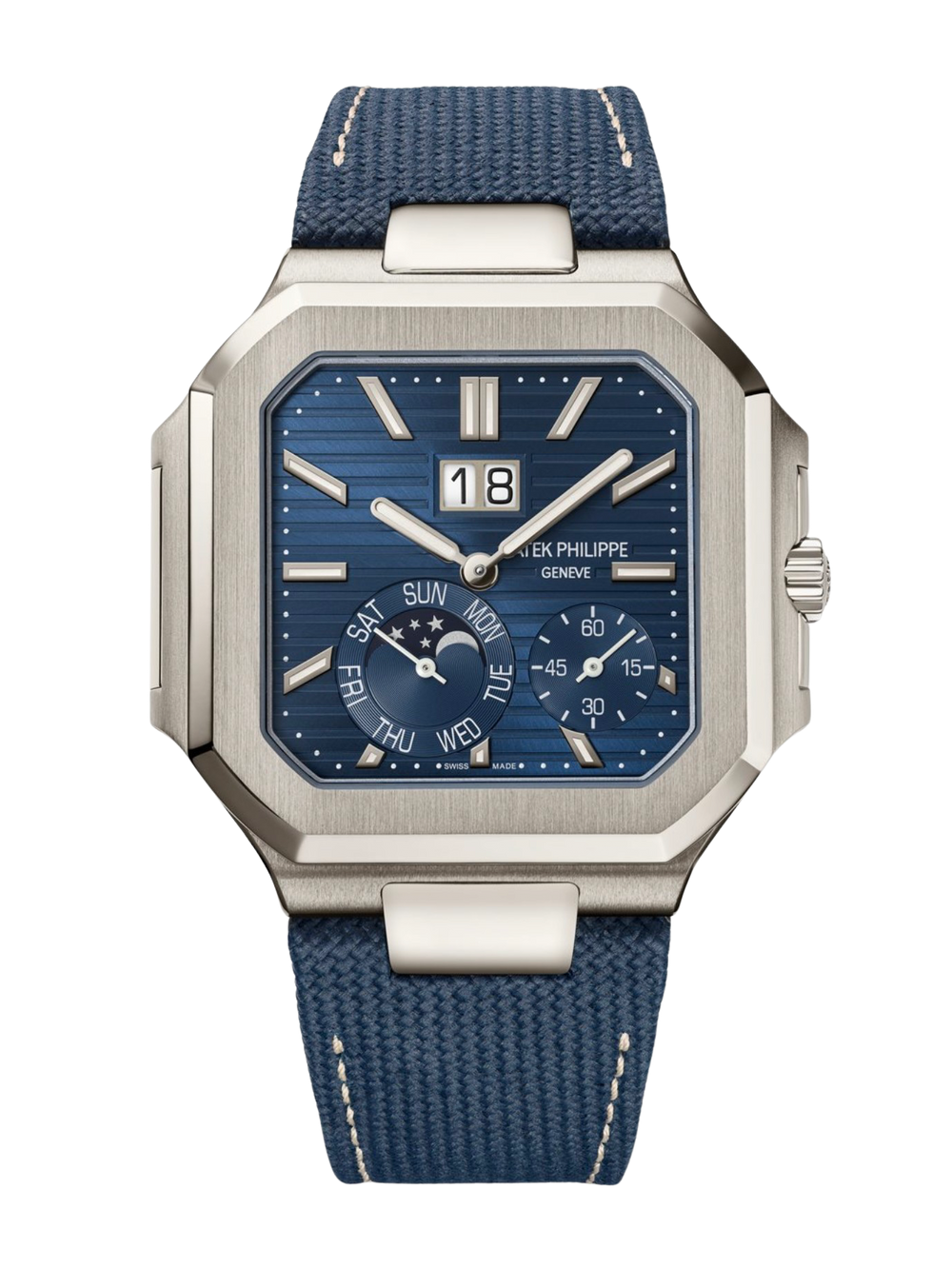 Patek Philippe Cubitus – Accessorio premium elegante