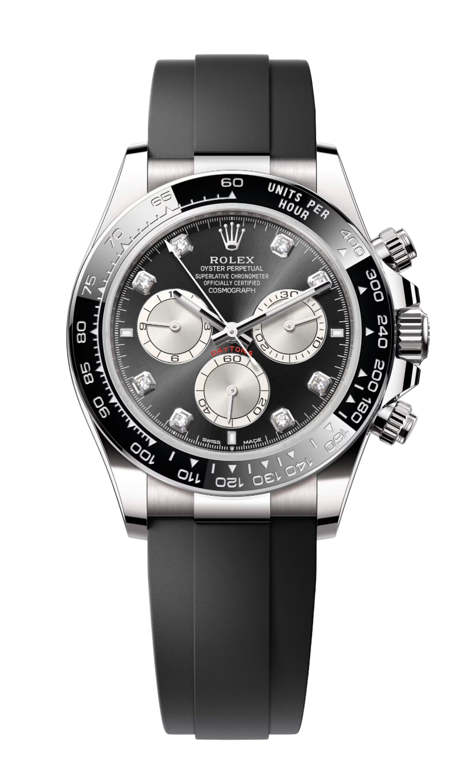 Rolex Cosmograph Daytona – Accessorio premium elegante