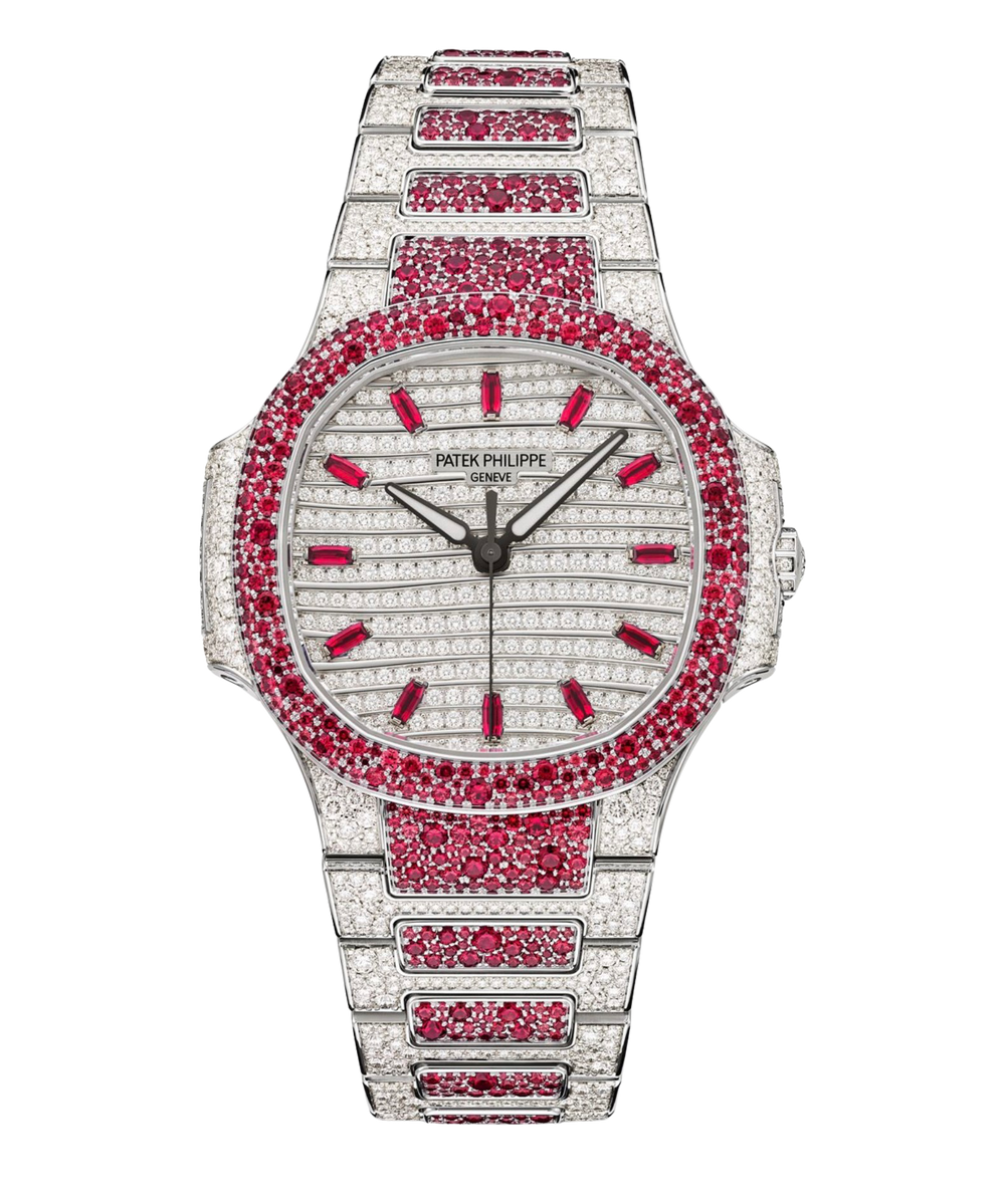 Patek Philippe Nautilus Haute Joaillerie – Accessorio premium elegante