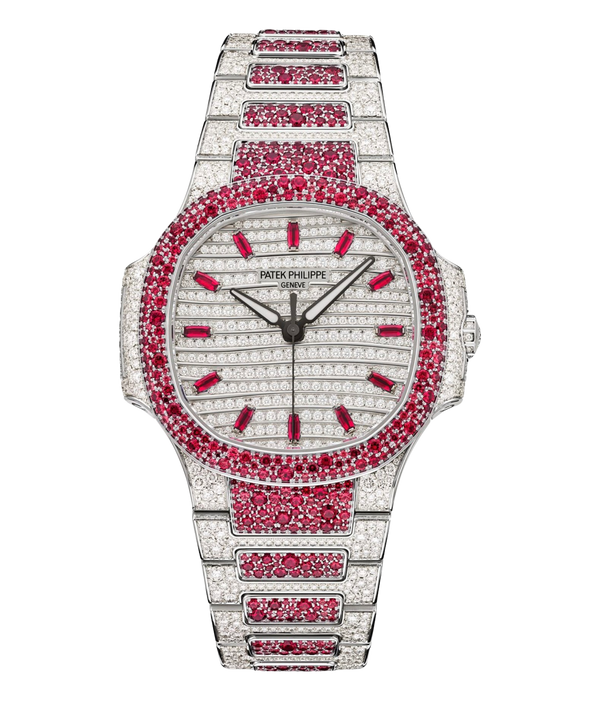 Patek Philippe Nautilus Haute Joaillerie – Accessorio premium elegante