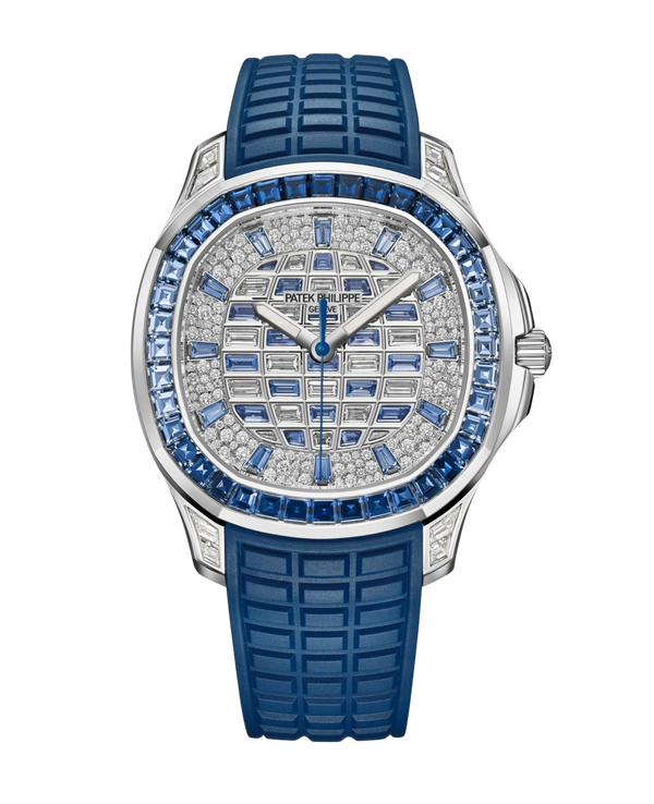 Patek Philippe Aquanaut Haute Joaillerie – Accessorio premium elegante