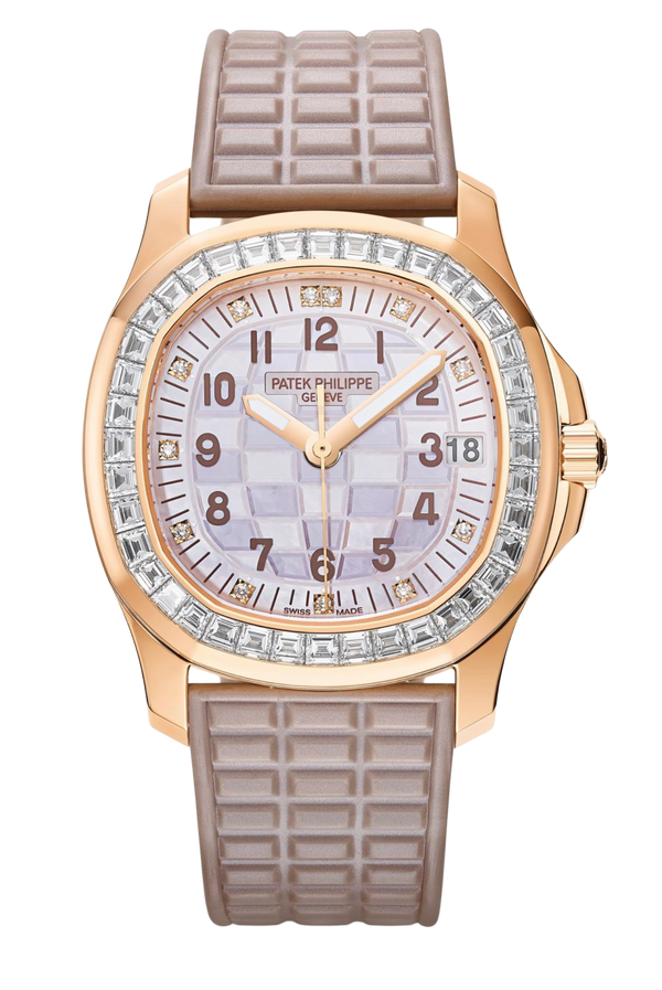 Patek Philippe Aquanaut Luce Haute Joaillerie – Accessorio premium elegante
