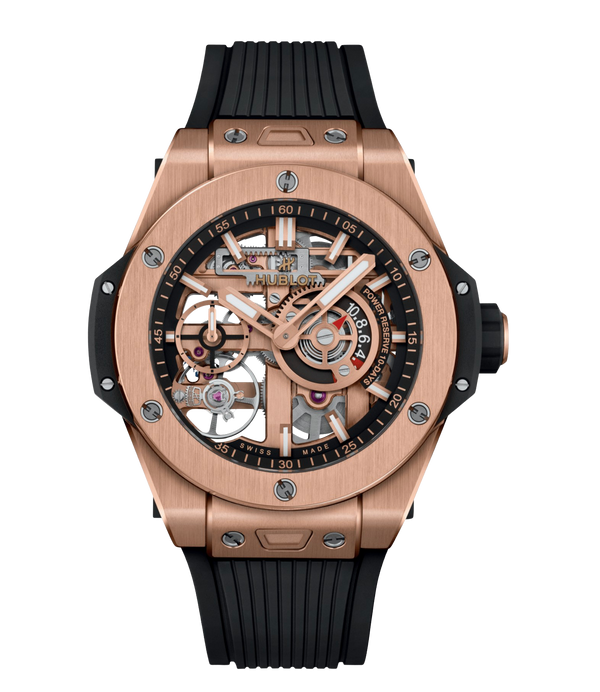 Hublot Big Bang Meca-10 King Gold 42mm – Accessorio premium elegante