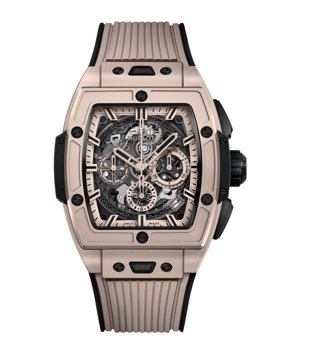 Hublot Spirit of Big Bang Beige Ceramic – Accessorio premium elegante
