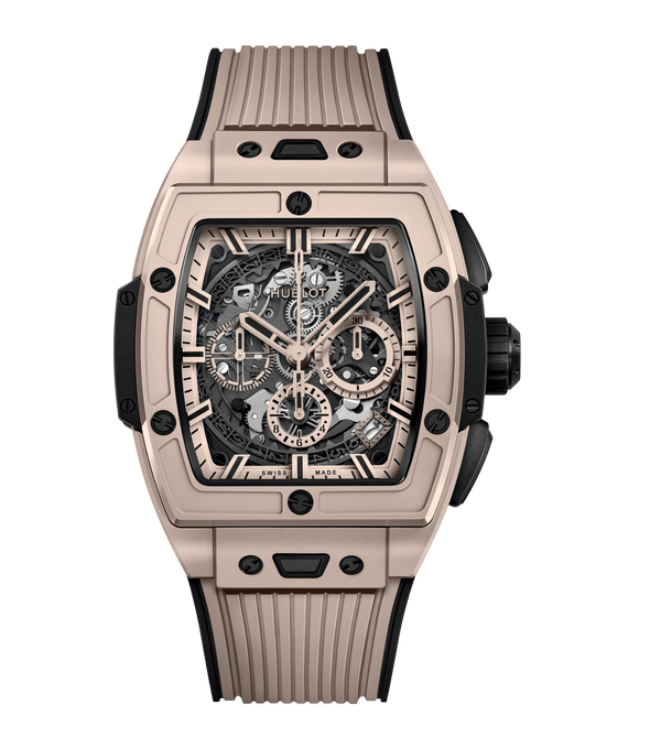 Hublot Spirit of Big Bang Beige Ceramic – Accessorio premium elegante