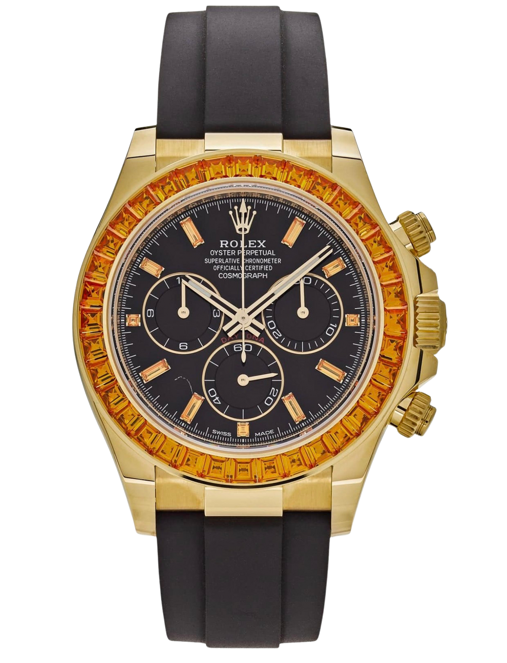 Rolex Cosmograph Daytona – Accessorio premium elegante