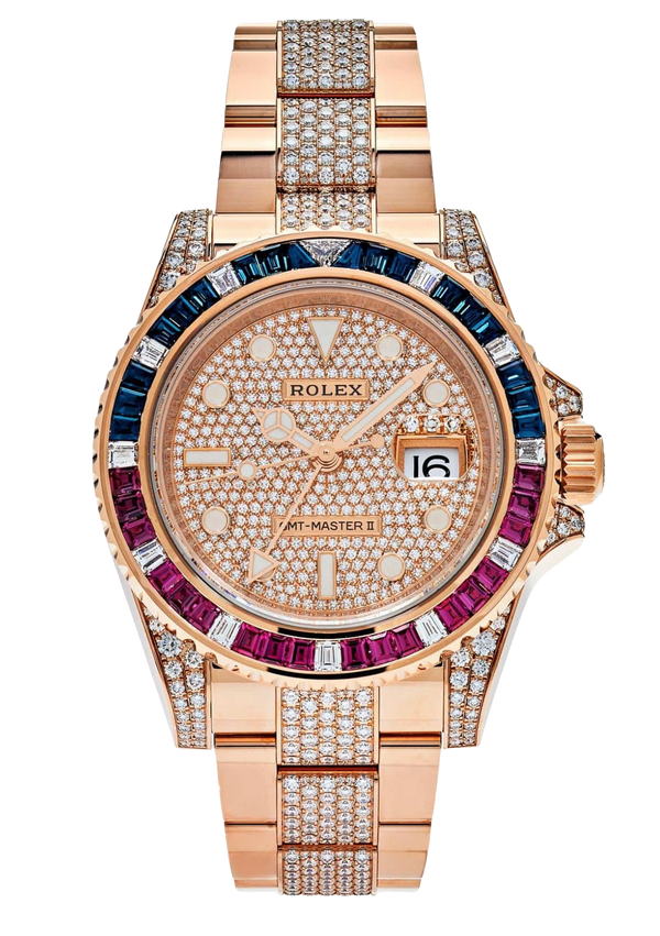Rolex GMT Master II – Accessorio premium elegante