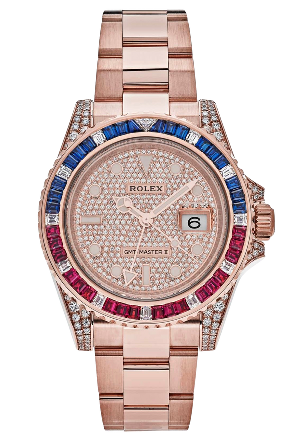 Rolex GMT Master II – Accessorio premium elegante