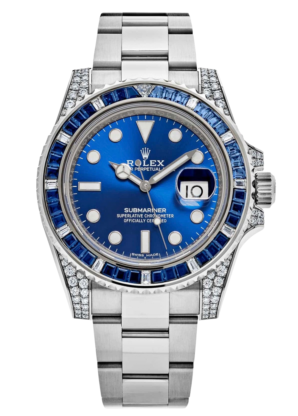 Rolex Submariner Date – Accessorio premium elegante
