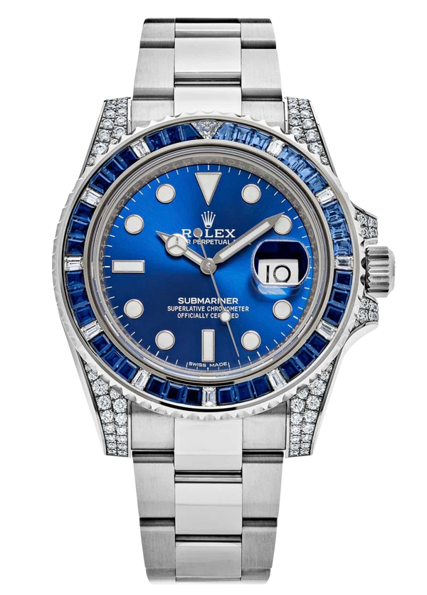 Rolex Submariner Date – Accessorio premium elegante