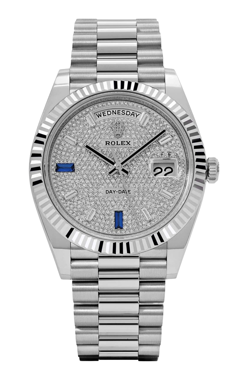 Rolex Day-Date – Accessorio premium elegante