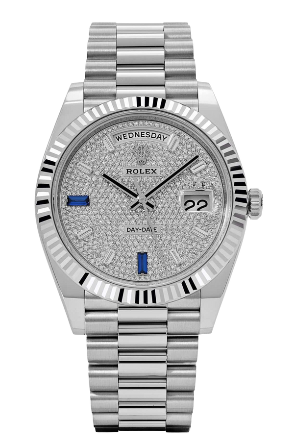 Rolex Day-Date – Accessorio premium elegante