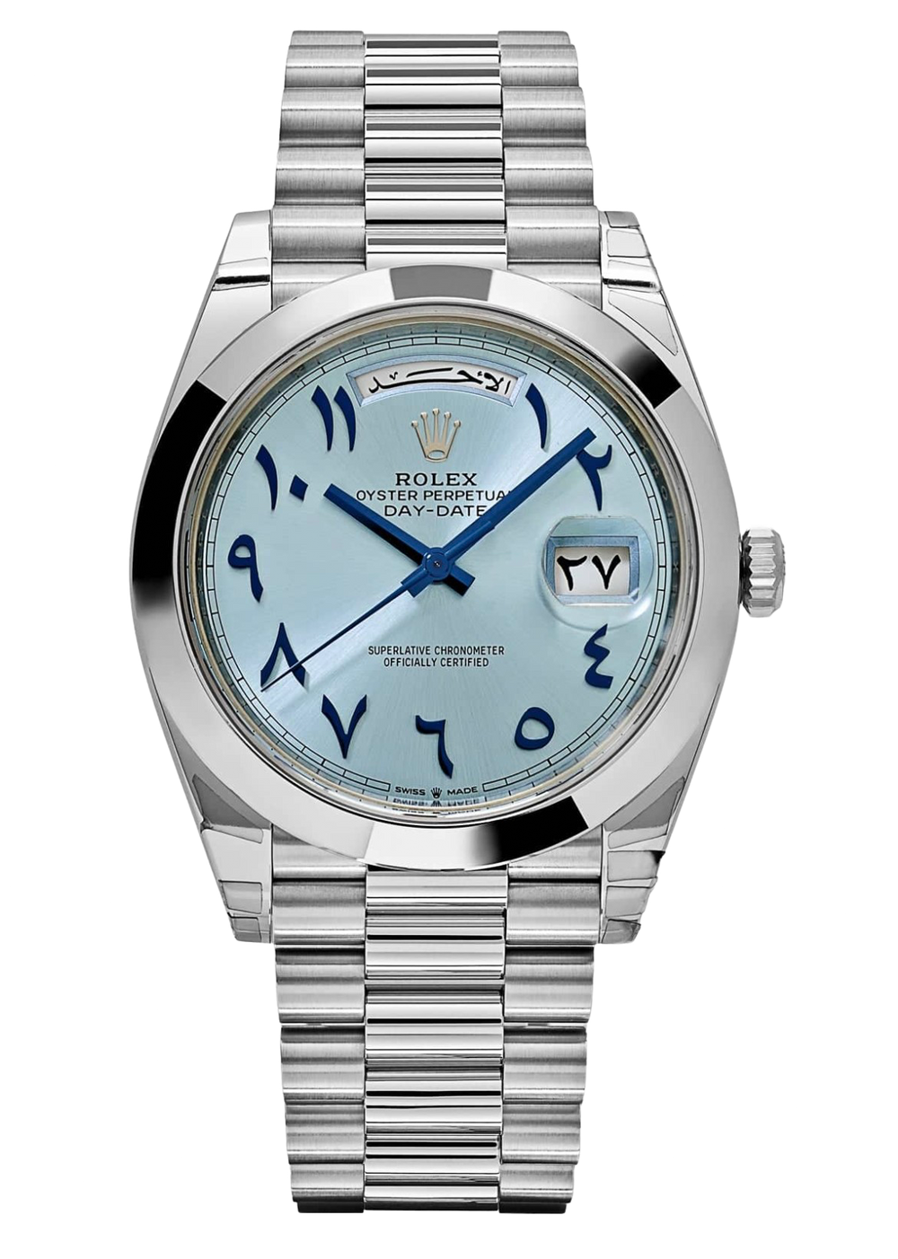 Rolex Day-Date – Accessorio premium elegante