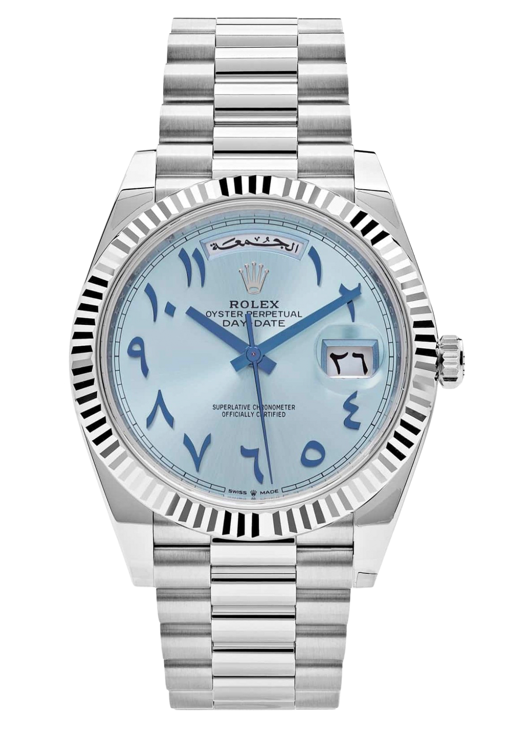 Rolex Day-Date – Accessorio premium elegante