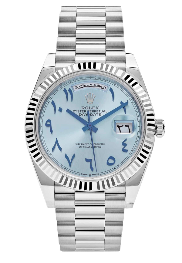 Rolex Day-Date – Accessorio premium elegante