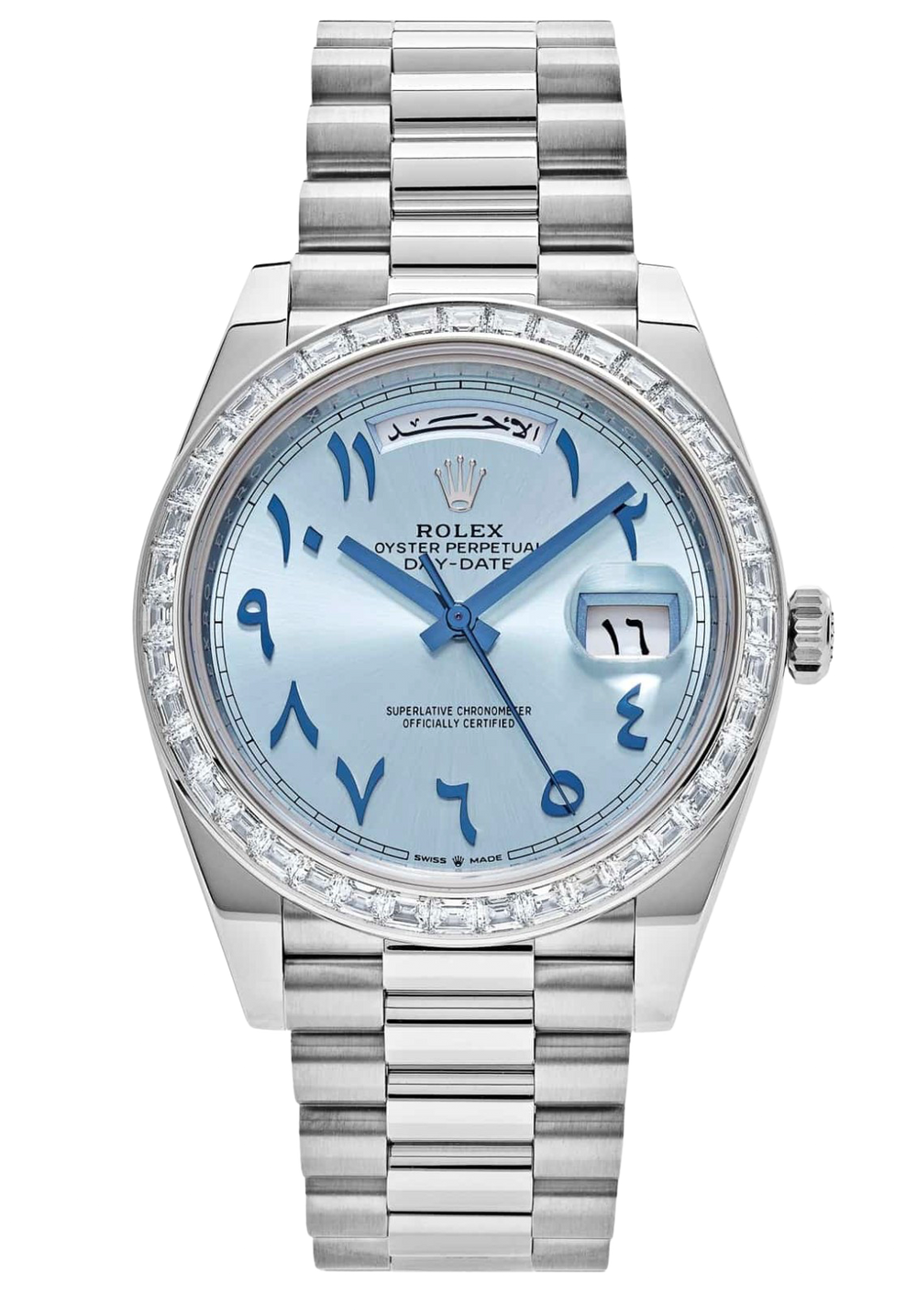 Rolex Day-Date – Accessorio premium elegante