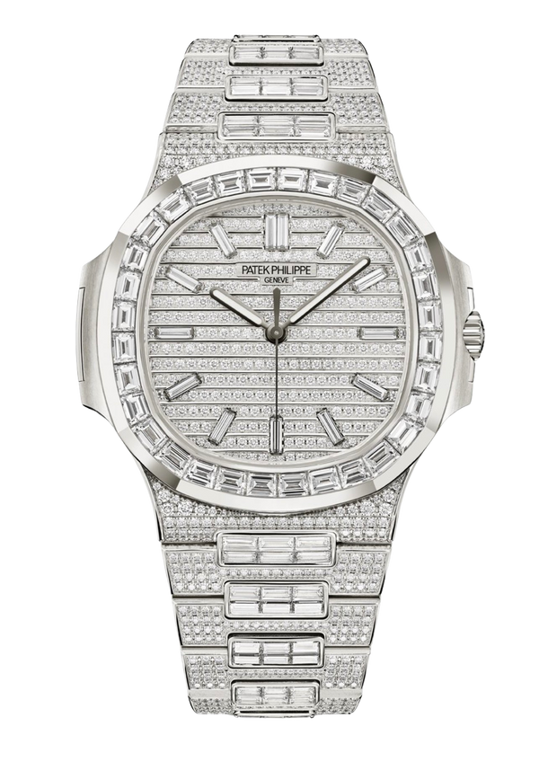 Patek Philippe Nautilus Haute Joaillerie – Accessorio premium elegante