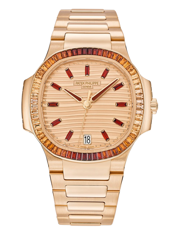 Patek Philippe Nautilus – Accessorio premium elegante