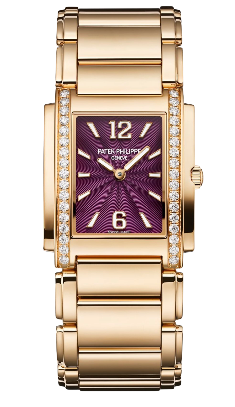 Patek Philippe Twenty-4 – Accessorio premium elegante