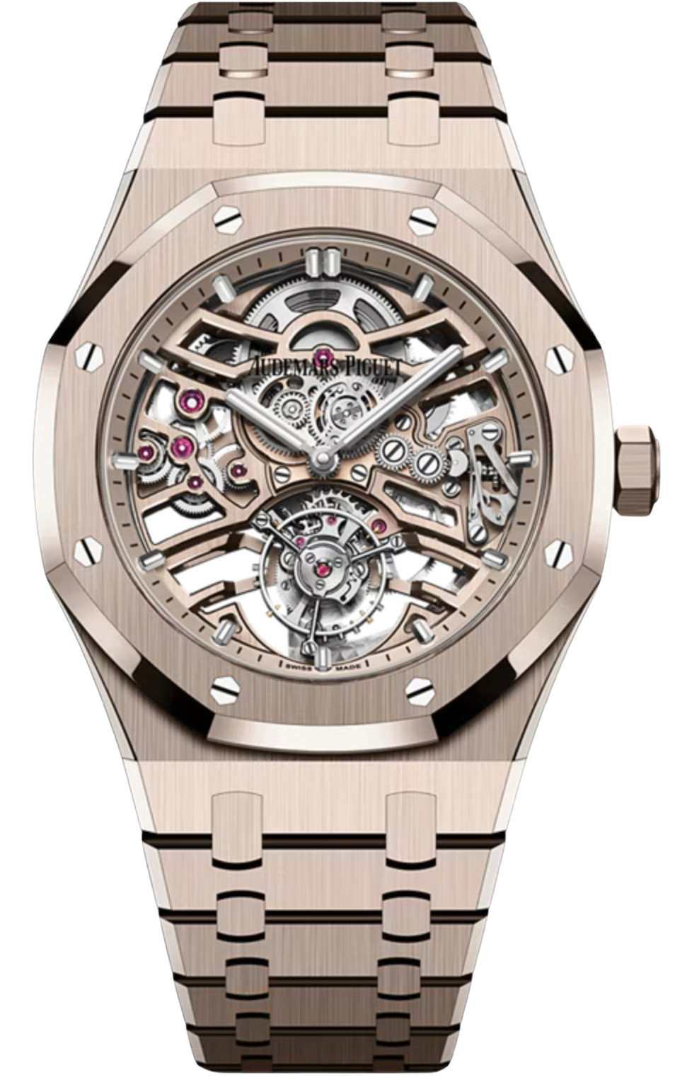 Audemars Piguet Royal Oak Flying Tourbillon – Accessorio premium elegante