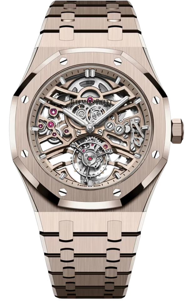 Audemars Piguet Royal Oak Flying Tourbillon – Accessorio premium elegante