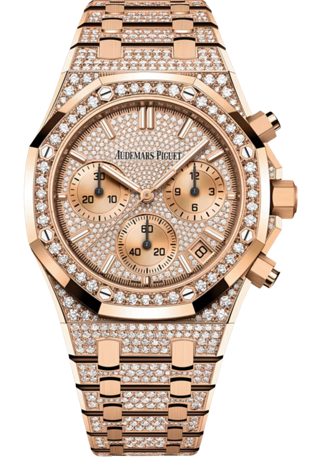 Audemars Piguet Royal Oak Chronograph – Accessorio premium elegante