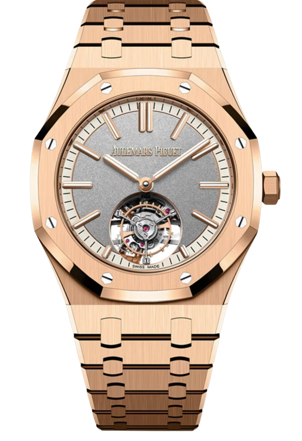 Audemars Piguet Royal Oak Flying Tourbillon – Accessorio premium elegante
