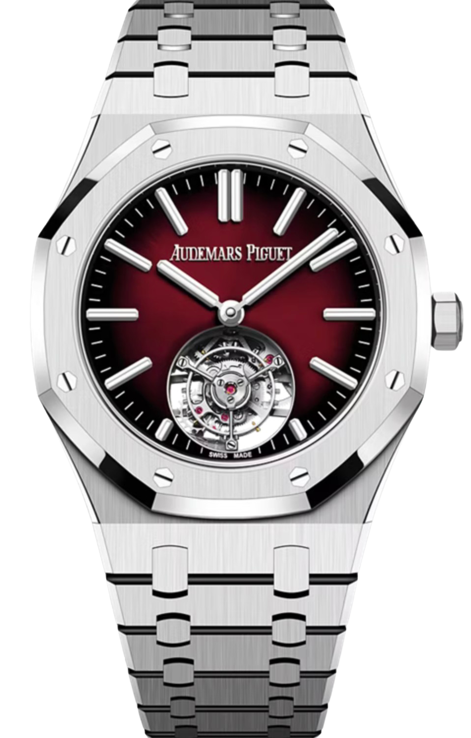 Audemars Piguet Royal Oak Flying Tourbillon – Accessorio premium elegante