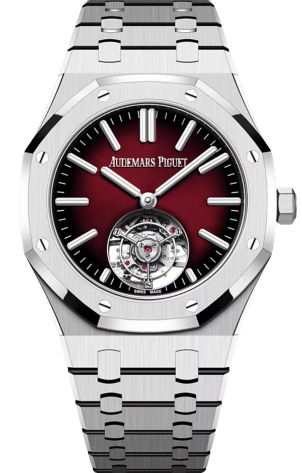 Audemars Piguet Royal Oak Flying Tourbillon – Accessorio premium elegante