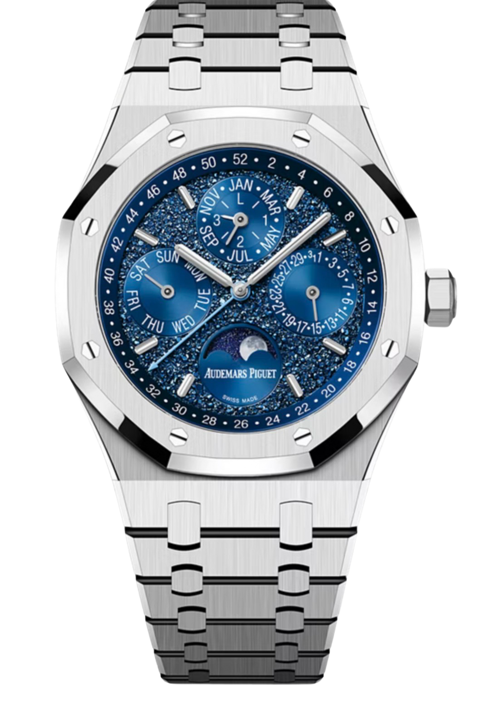 Audemars Piguet Royal Oak Perpetual Calendar "John Mayer" – Accessorio premium elegante