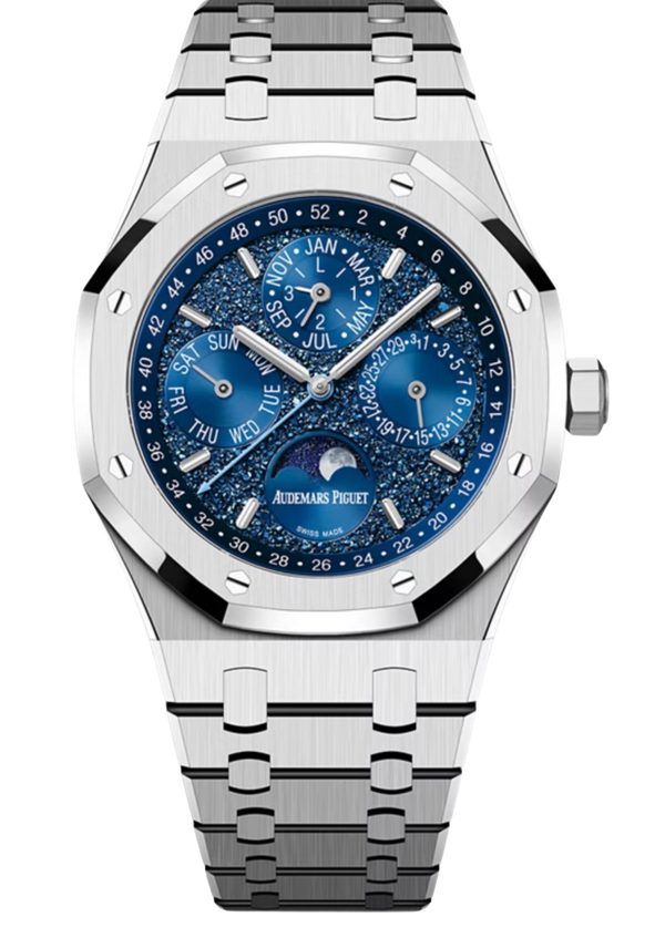 Audemars Piguet Royal Oak Perpetual Calendar – Accessorio premium elegante