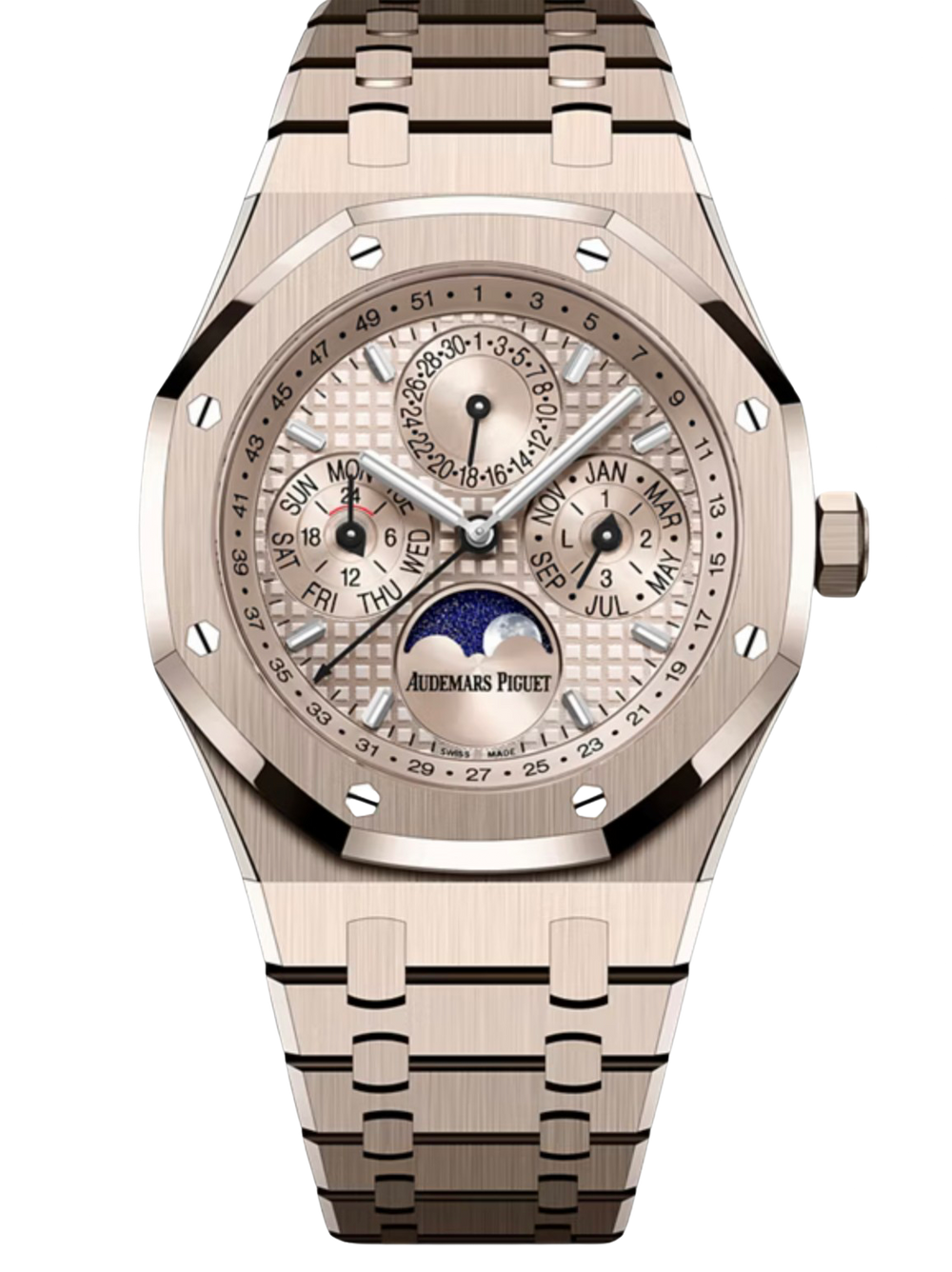 Audemars Piguet Royal Oak Perpetual Calendar – Accessorio premium elegante