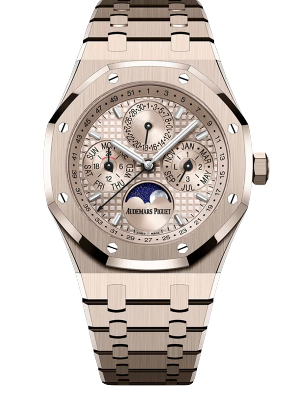 Audemars Piguet Royal Oak Perpetual Calendar – Accessorio premium elegante