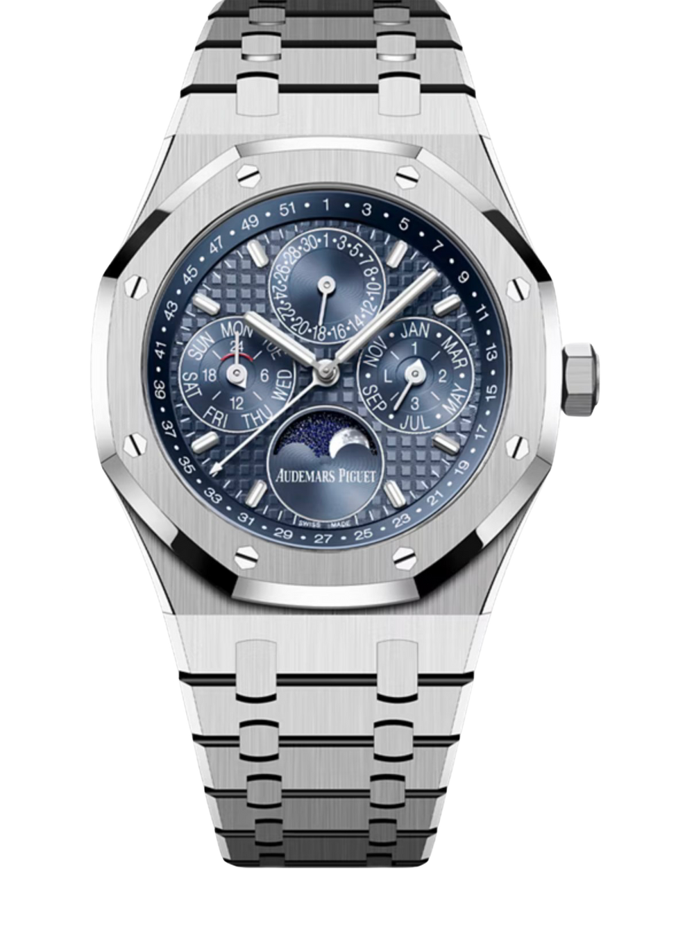 Audemars Piguet Royal Oak Perpetual Calendar – Accessorio premium elegante