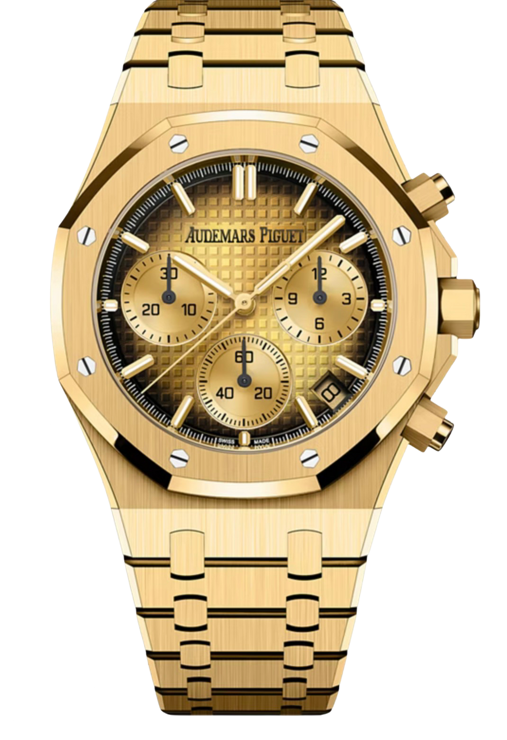 Audemars Piguet Royal Oak Chronograph – Accessorio premium elegante