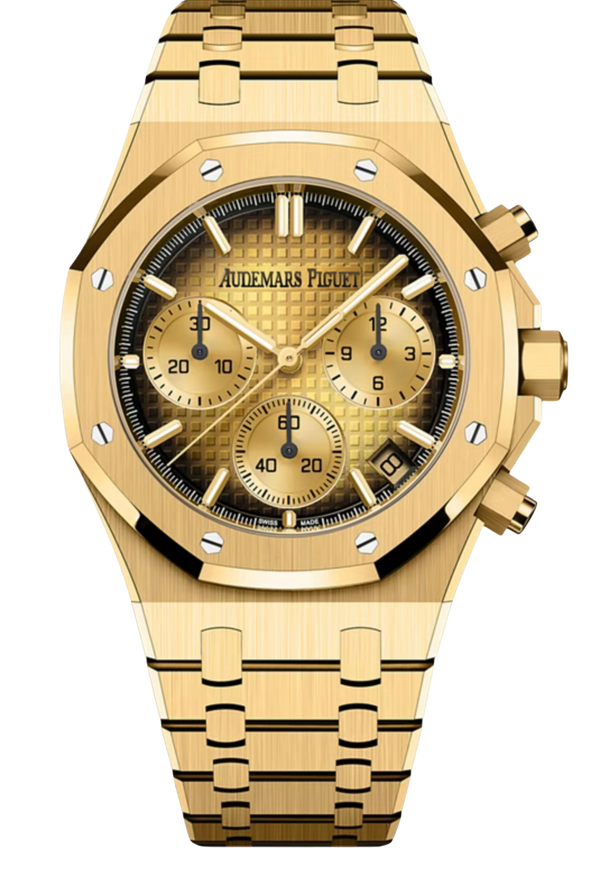 Audemars Piguet Royal Oak Chronograph – Accessorio premium elegante