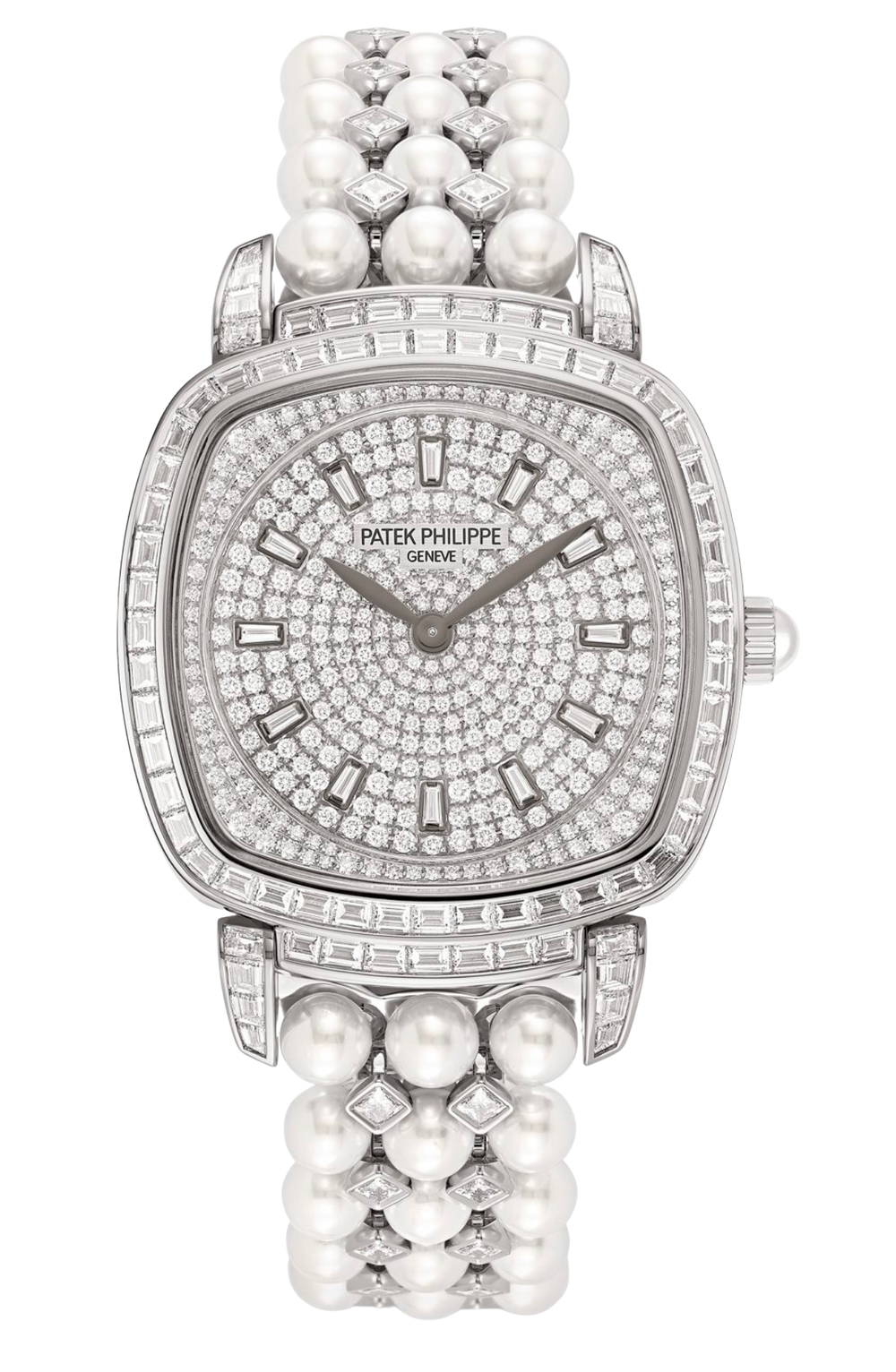 Patek Philippe Gondolo Haute Joaillerie – Accessorio premium elegante