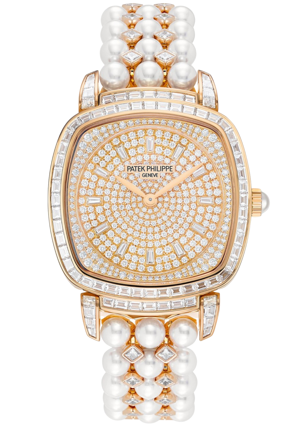Patek Philippe Gondolo Haute Joaillerie – Accessorio premium elegante