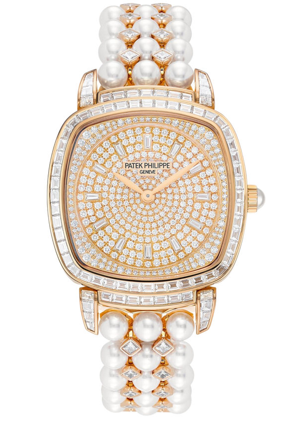 Patek Philippe Gondolo Haute Joaillerie – Accessorio premium elegante