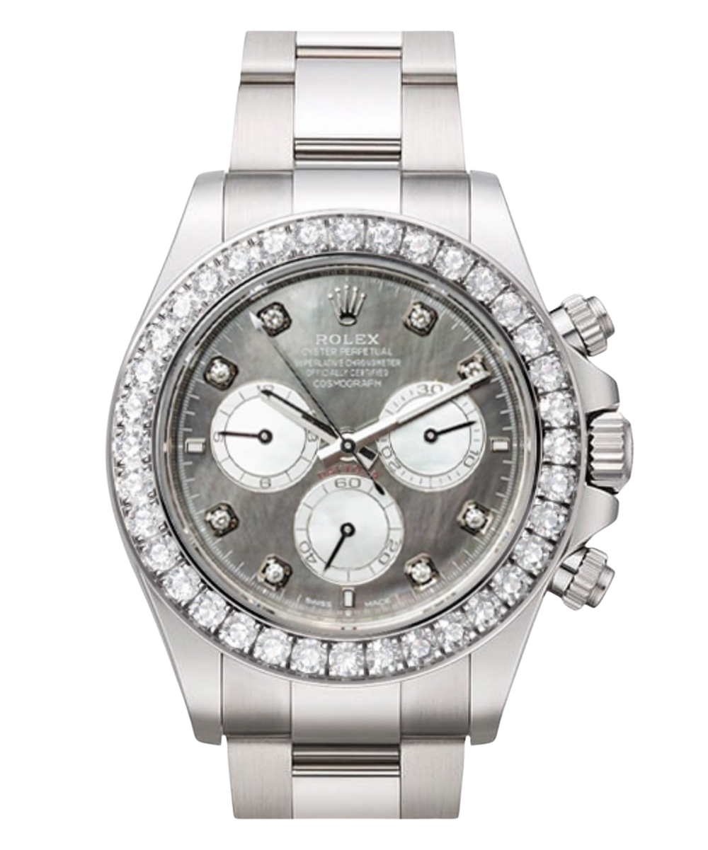 Rolex Cosmograph Daytona – Accessorio premium elegante