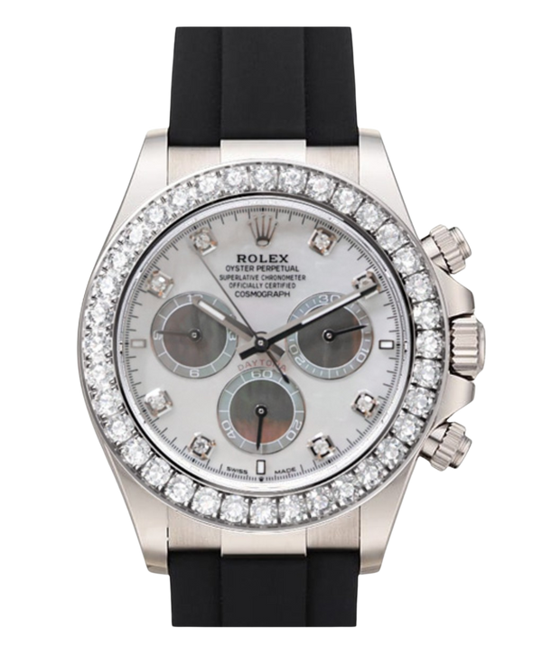 Rolex Cosmograph Daytona – Accessorio premium elegante