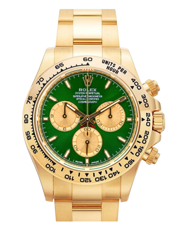 Rolex Cosmograph Daytona 'John Mayer' – Accessorio premium elegante